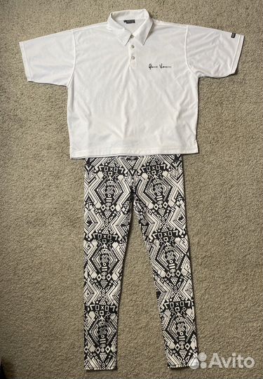 Футболка Versace + брюки