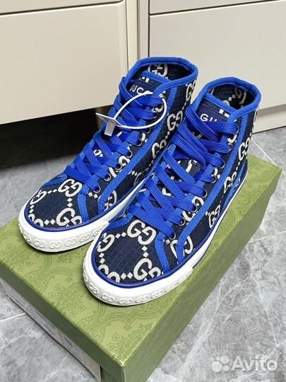 Кеды Gucci Tennis 1977