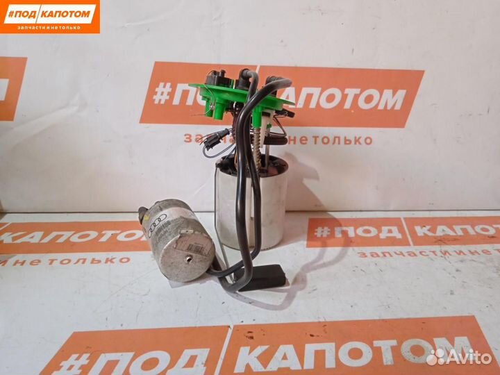 Насос топливный в бак Audi A6 4F/C6 2007