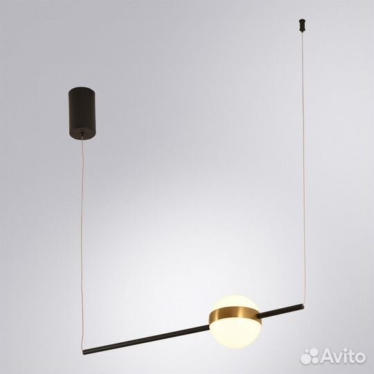 Arte Lamp A2124SP-1BK furud подвесной светильник