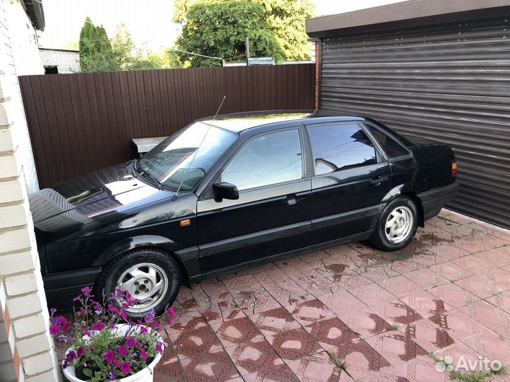 Volkswagen Passat 1.8 МТ, 1990, 200 000 км