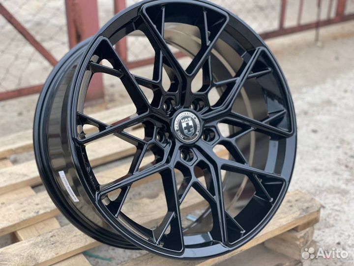 Диски литые WM2566 R19 5*112 для Audi Skoda VW