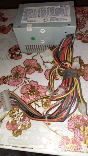 Блок питания для пк 300w