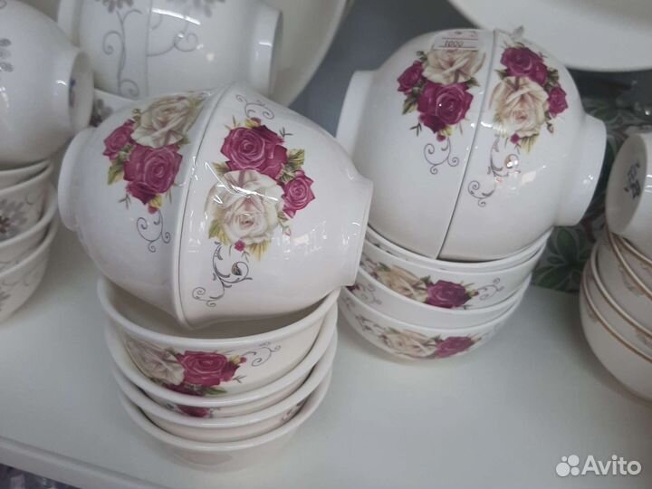 Чайные пиалы