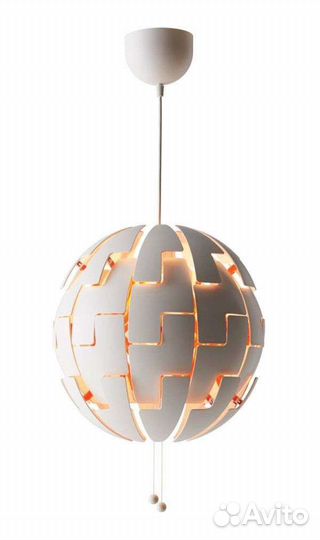 Люстра потолочная IKEA