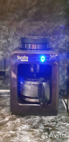 Кофеварка капельная redmond RCM M1505S