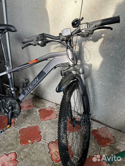 Велосипед stern