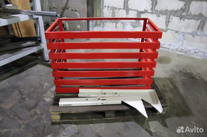 Производство металлических корпусов под ключ