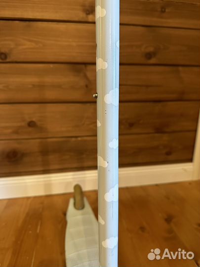 Самокат Happy baby