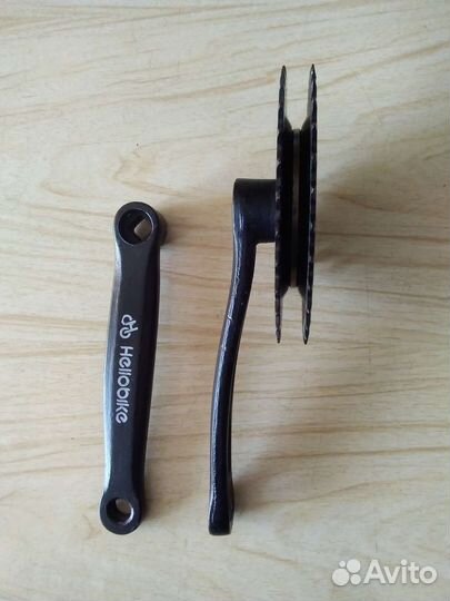 Шатуны для электро