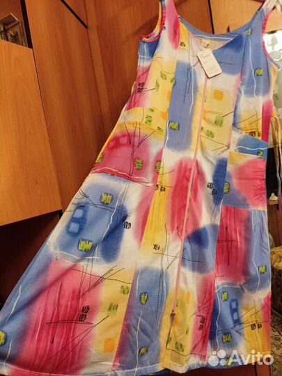 Халат женский домашний