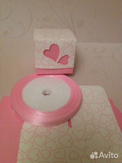 Бонбоньерки на свадьбу