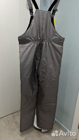 Полукомбинезон утепленный Балтика