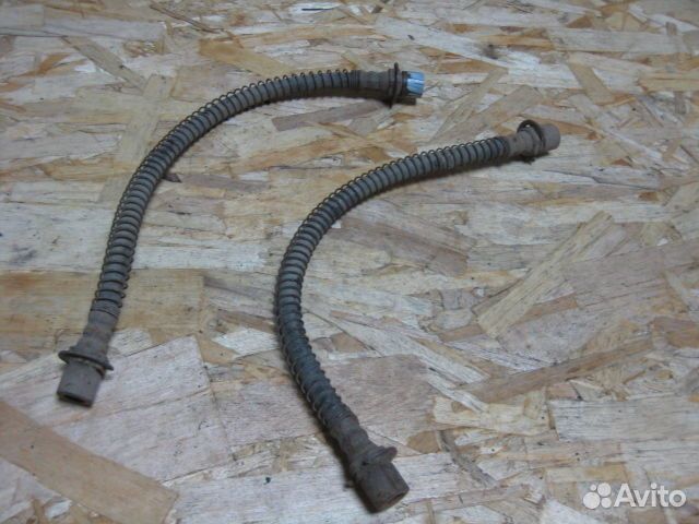 Шланг тормозной передний Geely CK/Otaka (2006-2016)