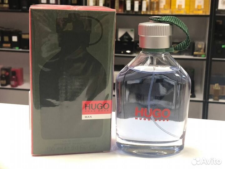 Boss Hugo Boss Man EDT Босс Боттлед Хьюго Босс Мэн