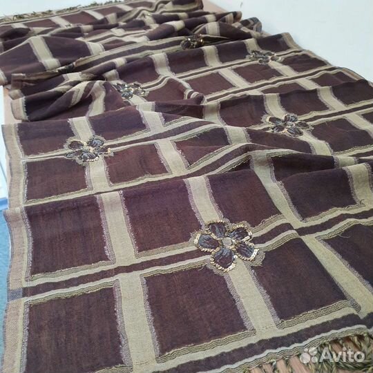 Палантин шерстяной venera