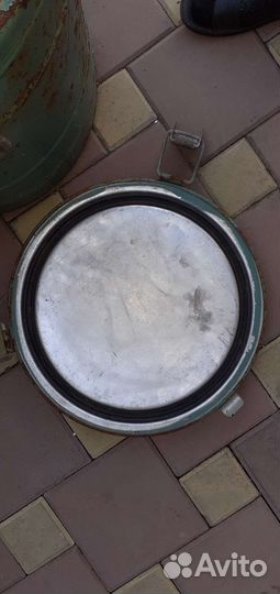 Термос СССР