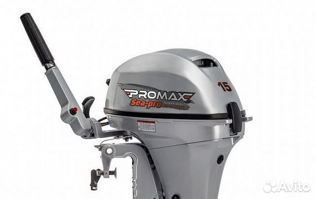 Лодочный мотор promax SF9.9(15) FHS