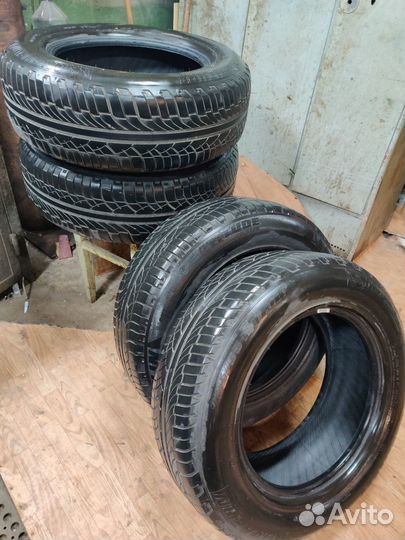 Michelin Latitude Diamaris 235/65 R17