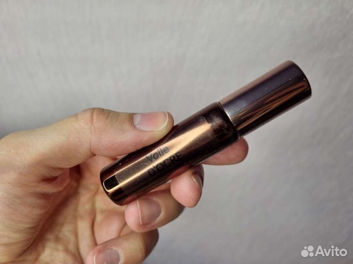 Остатки туалетная вода б/у