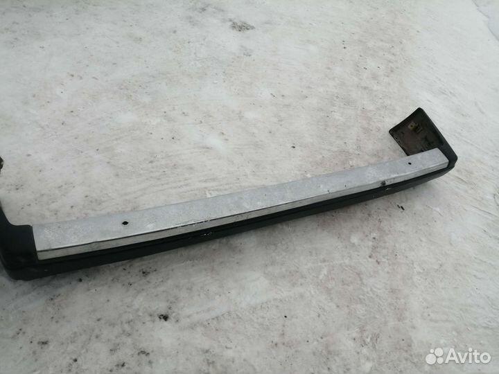 Задний бампер ваз 2107
