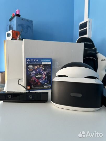 PlayStation Vr ps4