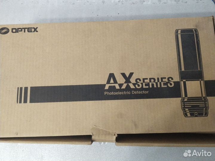 Датчик охранной сигнализацией optex AX-250plus