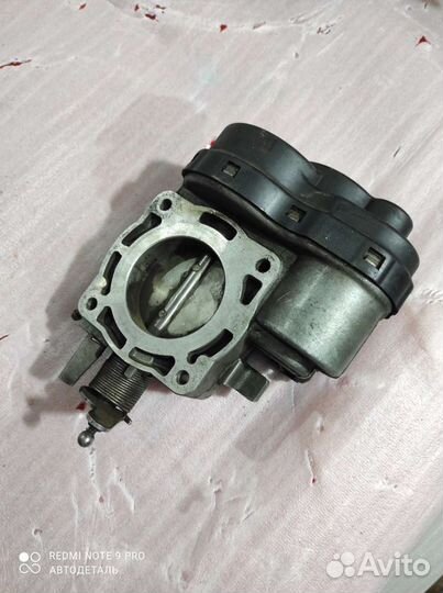 Дроссельная заслонка Mercedes-benz E-class 1996 (A