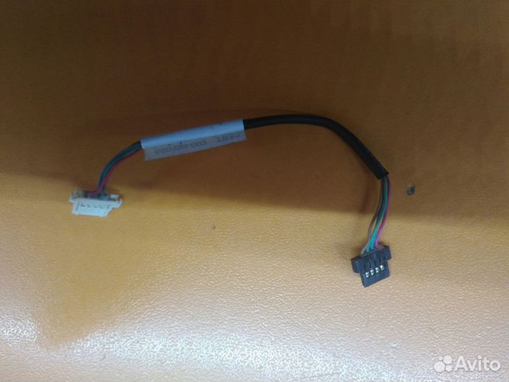 Б\У шлейф подсветки 690393-002 HP 3520