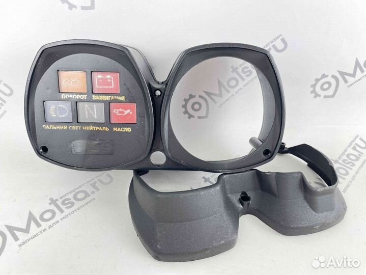 Корпус щитка приборов Иж