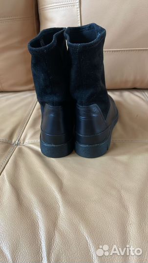 Полусапоги женские демисезонные