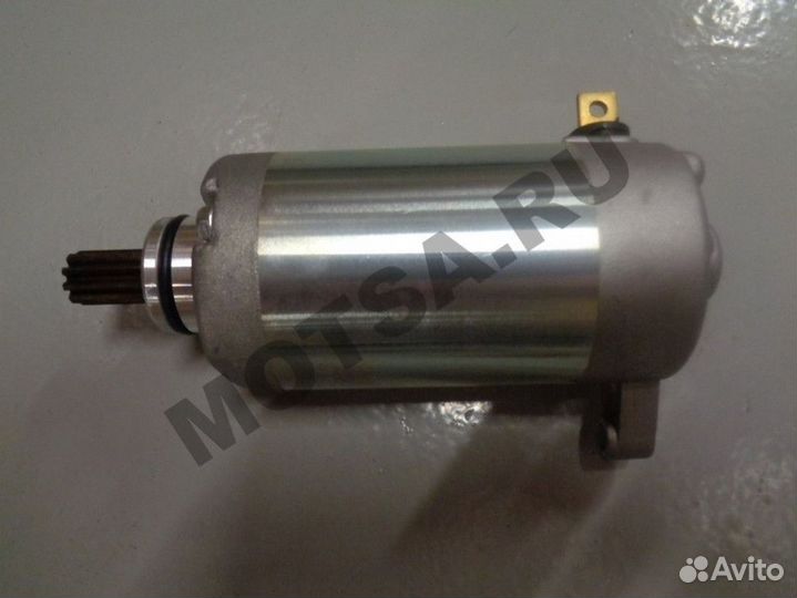 Электростартер Yamaha YBR 125