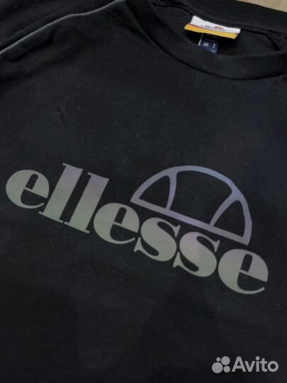 Кроп футболка женская Ellesse оригинал