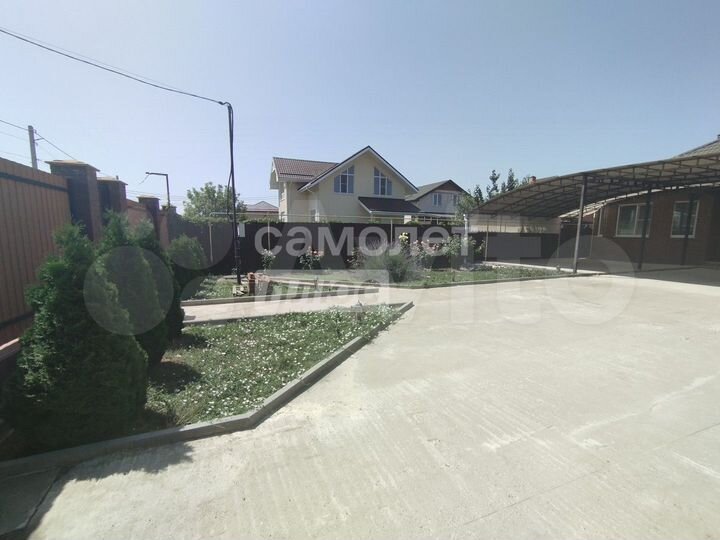 Дом 100 м² на участке 7,5 сот.