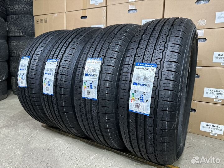 Triangle AdvanteX SUV TR259 255/60 R18 112H