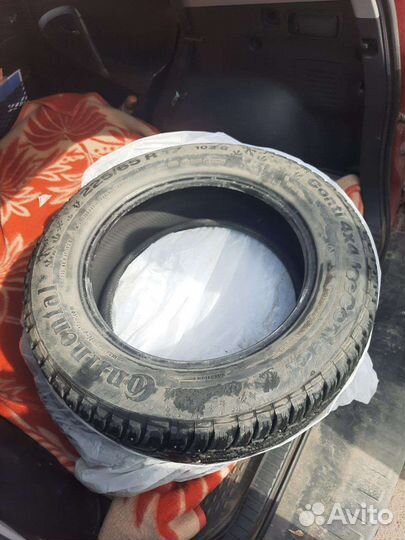 Continental Conti4x4IceContact 225/65 R17