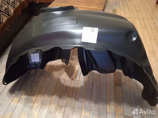 Локер подкрылок Ниссан теранно