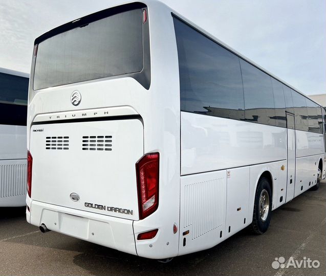 Туристический автобус Golden Dragon XML6122J, 2023