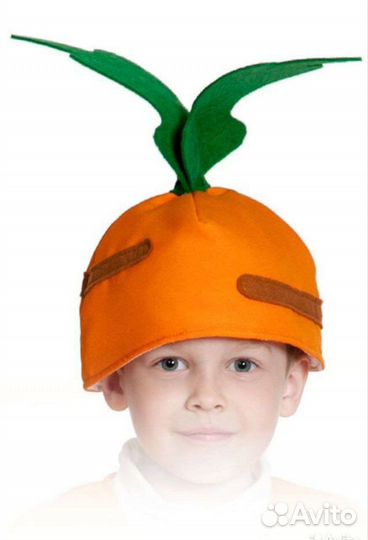 Карнавальные головные уборы