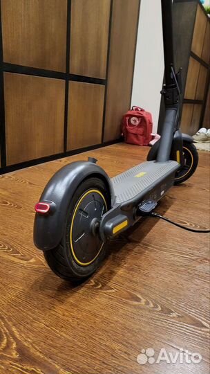 Ninebot kickscooter max G30P