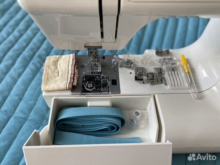 Швейная машинка Janome my excel 1221