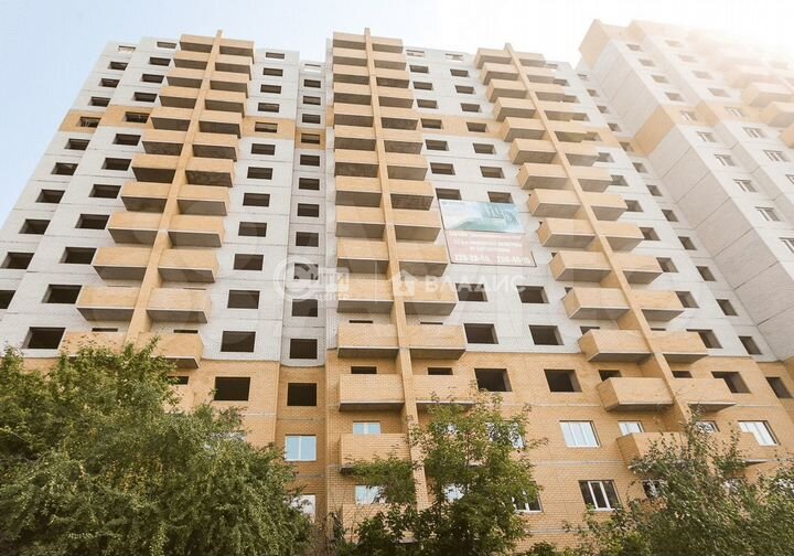 2-к. квартира, 71,9 м², 12/16 эт.