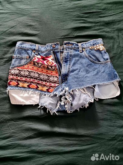 Шорты женские levis оригинал