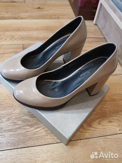 Туфли 38 р collection новые ботильоны mario mikke