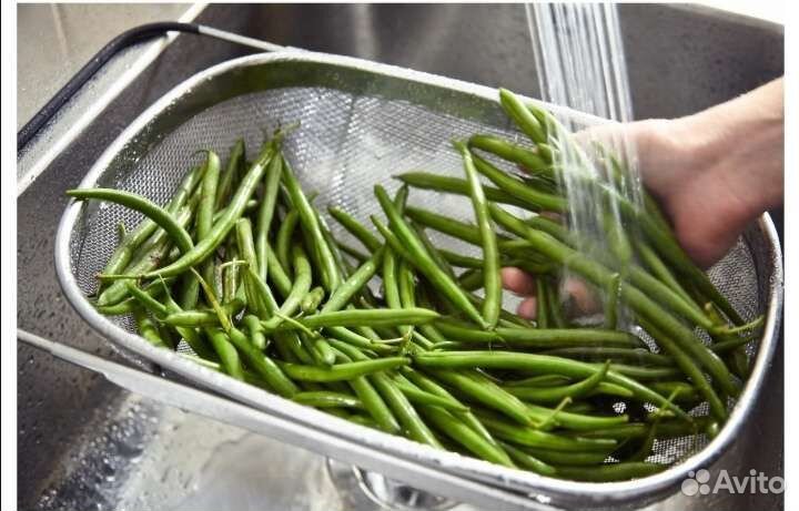 Продам дуршлаг для мойки овощей и фруктов