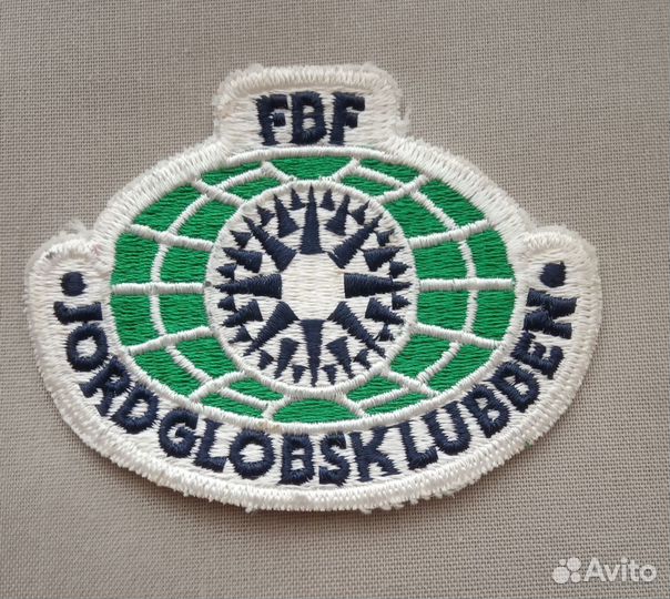 Нашивки на одежду