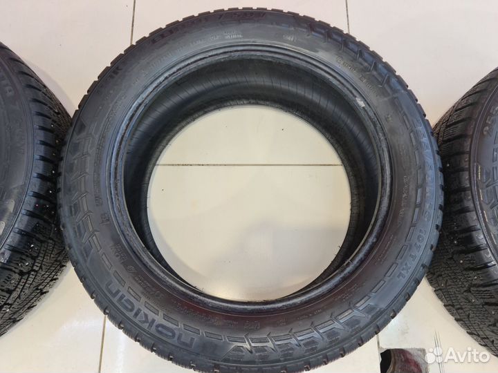 Nokian Tyres Hakkapeliitta 7 255/50 R19 107T