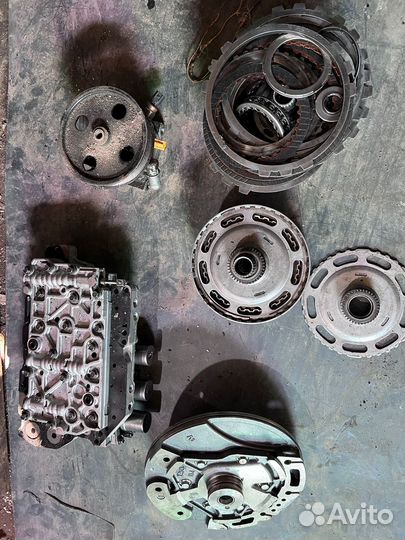 Гидроблок форд фокус 2