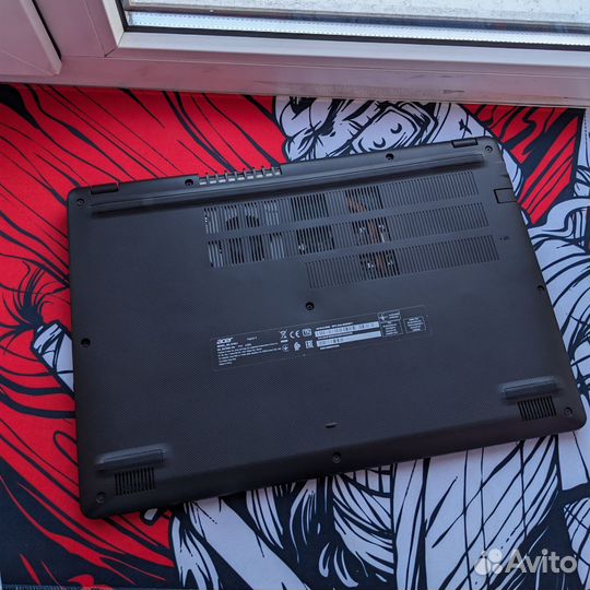 Ноутбук Acer / Ryzen 5 3500U / SSD M2