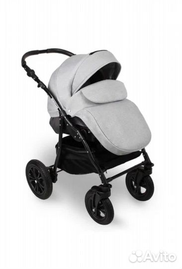 Коляска Smile Line Serenade 2в1